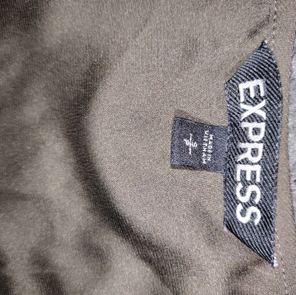 Express, S, Dark olive - Picture 2 of 4